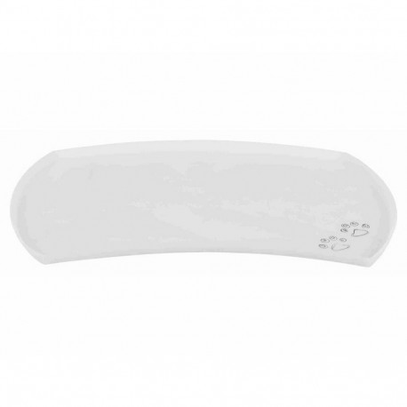 Place mat Trixie 48x27 cm Transparent Silicone