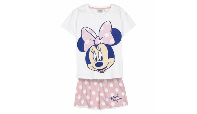 Children's Pyjama Minnie Mouse - 6 Years
