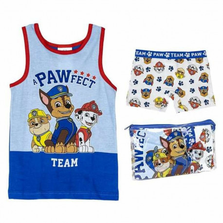 Children's Pyjama The Paw Patrol - 6 Years