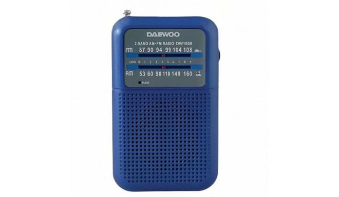Raadio Daewoo DW1008BL