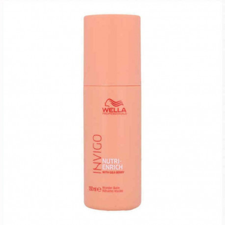 Styling Cream Wella Invigo Enrich 150 ml