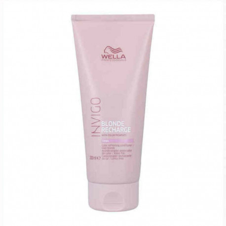 Palsam Wella Invigo Blonde Recharge 200 ml