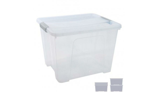 File Box Archivo 2000 Transparent