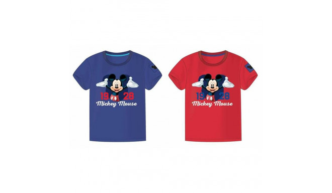 Mannekeen Mickey Mouse