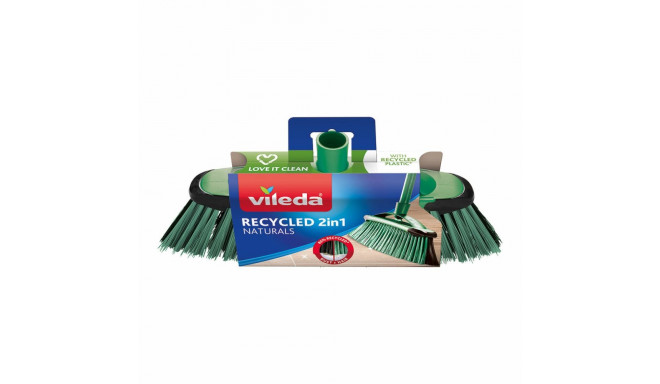 Brush for Broom Vileda 172540 2-in-1 Recycled