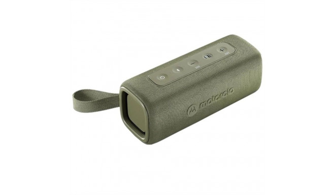 Portable Bluetooth Speakers Motorola ROKR 600 30 W Green