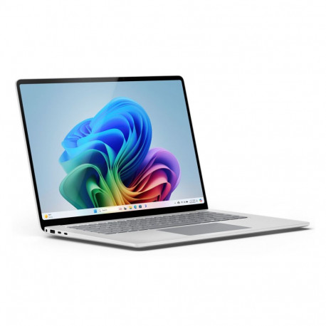 Sülearvuti Microsoft Surface Laptop 7 Copilot+Elite 15" Qualcomm Snapdragon X Elite (X1E) 16 GB RAM 