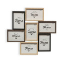 Фото рамка Versa Noa Деревянный MDF 2 x 48,5 x 46,5 cm