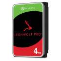 Cietais Disks Seagate IronWolf  Pro ST4000NT001 3,5" 4TB