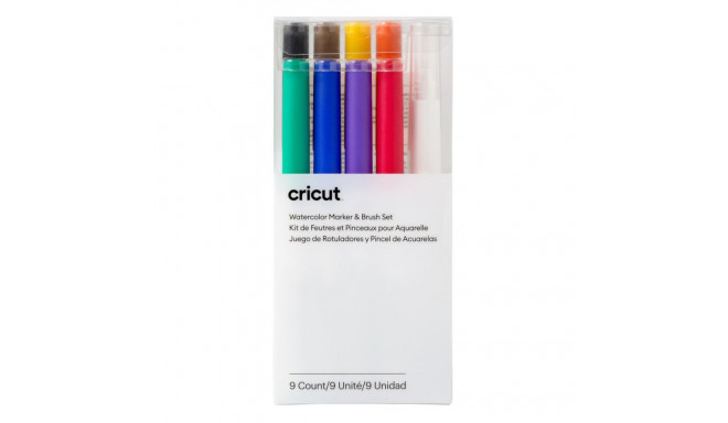 Infusible Markers for Cutting Plotter Cricut ACUARELA 1.0