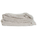 Blanket Home ESPRIT Beige 220 x 240 x 1 cm