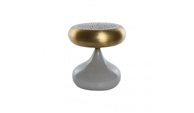 Laualamp Home ESPRIT Hall Kuldne Metall 4 W 220 V 36 x 36 x 37,5 cm