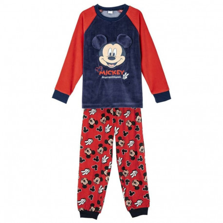Children's Pyjama Mickey Mouse Dark blue - 2 Years