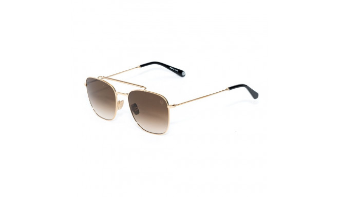 Мужские солнечные очки Belstaff BECKFORD-DORADO-BETA-W Позолоченный Ø 53 mm