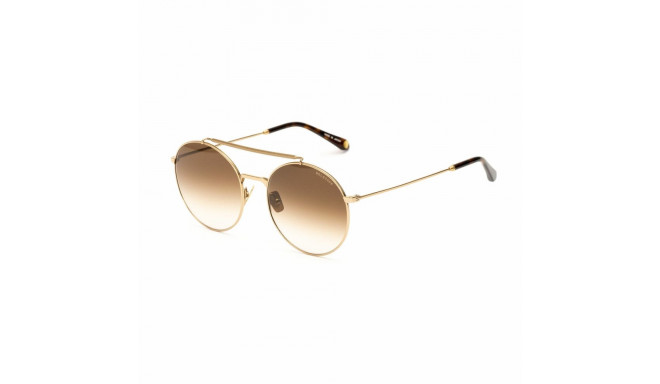 Men's Sunglasses Belstaff STATHAM-DORADO-BETA-W Golden ø 54 mm