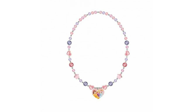 Girl's Necklace Disney Princess