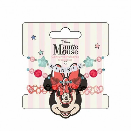 Girl's Bracelet Minnie Mouse