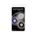 Cock Ring NS Novelties Renegade Multicolour