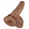 Realistlik dildo Pipedream King Cock PVC Ø 5,1 cm