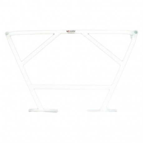 Reinforcement Bar Ultra Racing URRL4-203 HONDA JAZZ/FIT 01-08 Rear Inferior