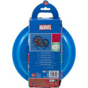 Laste lauanõude komplekt The Avengers CZ11309 Plastmass (5 Tükid)