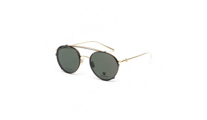 Prilliraam + Päikeseprillid Belstaff JAGGED-CLIP-ON-DORADO Ø 53 mm Clip On
