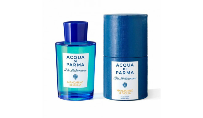 Unisex Perfume Acqua Di Parma Blu Mediterraneo Mandarino di Sicilia EDT 180 ml