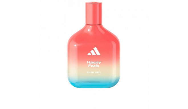 Parfümeeria universaalne naiste&meeste Adidas Happy Feels EDP 100 ml