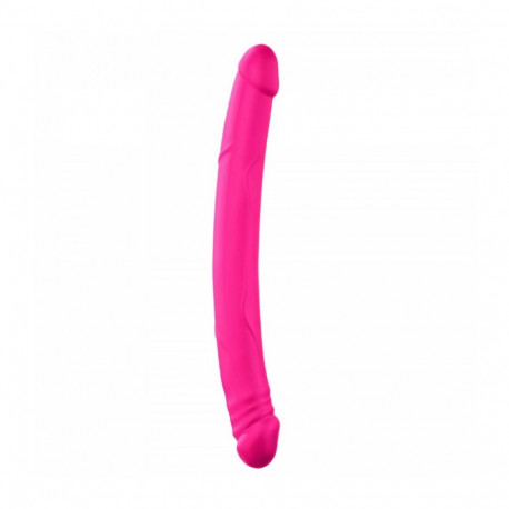 Double Penetration Stroker Dorcel DOR105-PINK Magenta