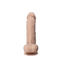 Realistic Dildo Silexd Silicone Natural