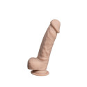Realistic Dildo Silexd Silicone Natural