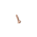 Realistic Dildo Silexd Silicone Natural