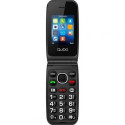 Mobilais Telefons Senioriem Qubo NEO2NW BK SOS 2.4" 32 MB