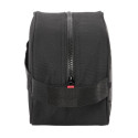 Reisi Tualett-tarvete Kott F.C. Barcelona Black Must Spordi 26 x 15 x 12 cm