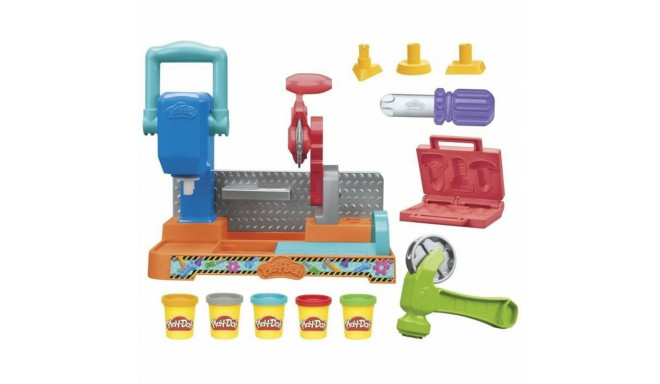 Modelling Clay Game Hasbro Multicolour
