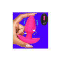 Anal plug XR Pink Anal plug XR Pink