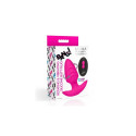Anal plug XR Pink Anal plug XR Pink