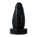 Anal plug Virgite Black Anal plug Virgite Black