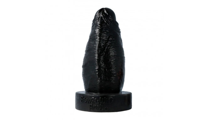 Anal plug Virgite Black