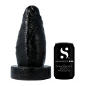 Anal plug Virgite Black Anal plug Virgite Black