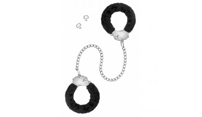 Hog Tie & Cuff käerauad Fetish Tentation Must