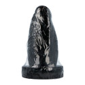 Anal plug Virgite Black Anal plug Virgite Black