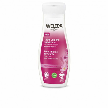 Ihupiim Weleda Rosa Mosqueta 200 ml Pehmendaja Kibuvits