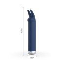 Clitoral Stimulator Attraction Mai Pleasure Toys Blue