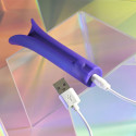 Clitoral Stimulator Evolved Purple