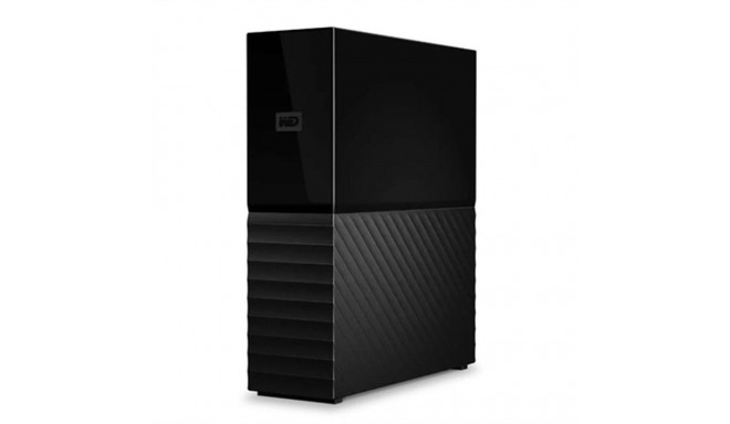 External Hard Drive Western Digital My Book 22 TB Black