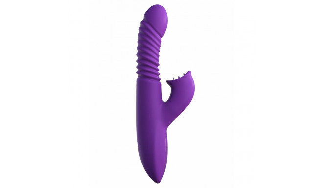 Vibrator Pipedream Fantasy for her Purple