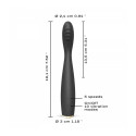 Classic Vibrator Dorcel Black