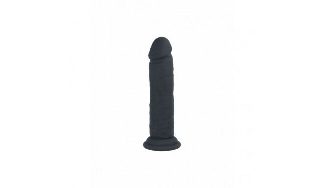 Realistic Dildo Virgite R15 Black 16,5 cm