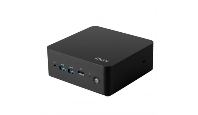 Mini Dators MSI Cubi NUC 1M-036BES Intel Core 3 100u 1 TB SSD